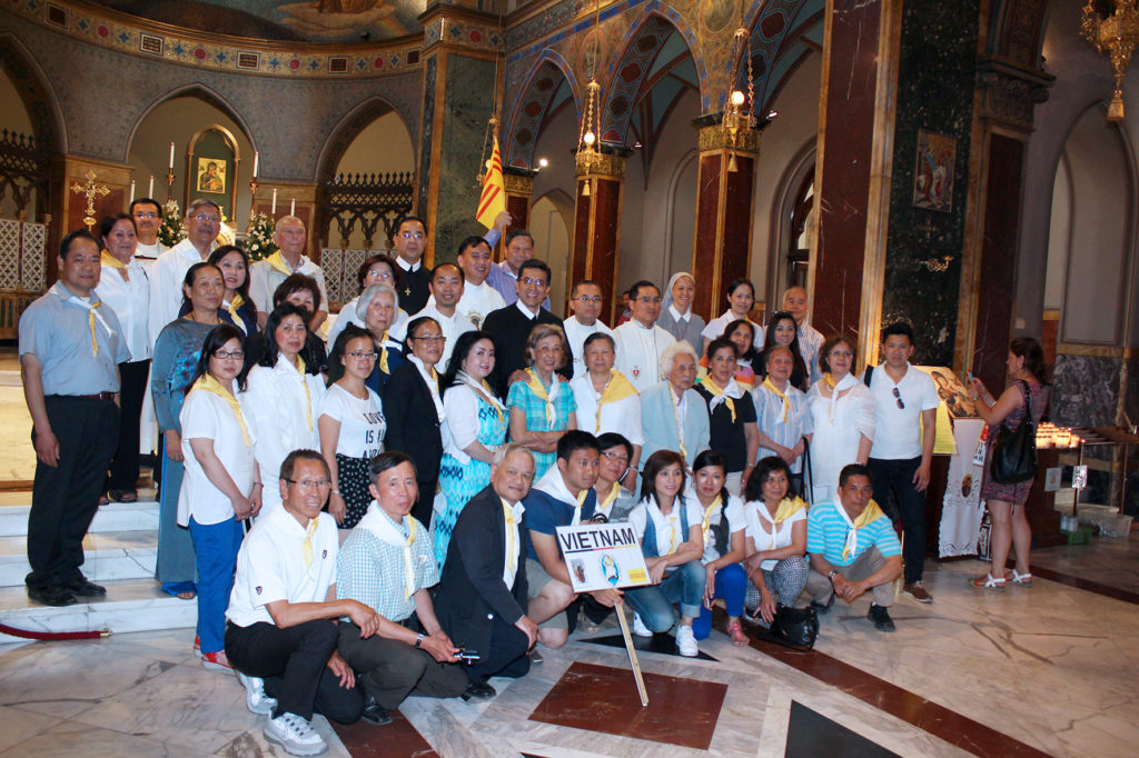 Jubilee Conclusion03 16.06.2016_Eucaristia in Vietnamita