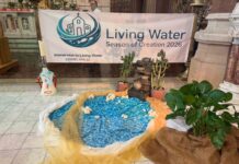 Irlanda del Nord: Stagione della Creazione di Clonard 2026 – Acqua Viva