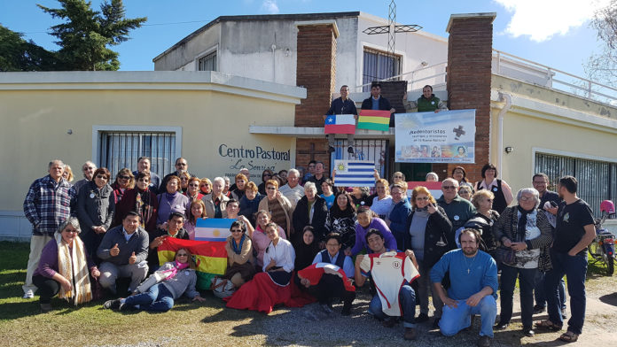 Encuentro Neo presbiteros URSAL 2017