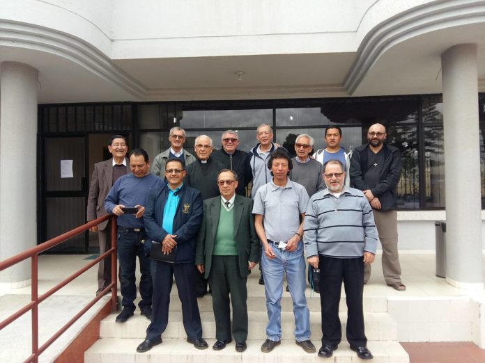 XIV Capítulo de la Provincia de Quito