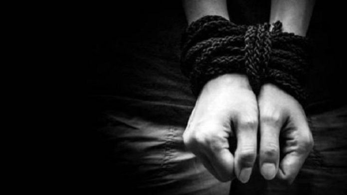 Human-Trafficking