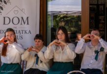 Polonia: Se inauguró en Tuchów la casa «Nadzieja» para personas con discapacidad