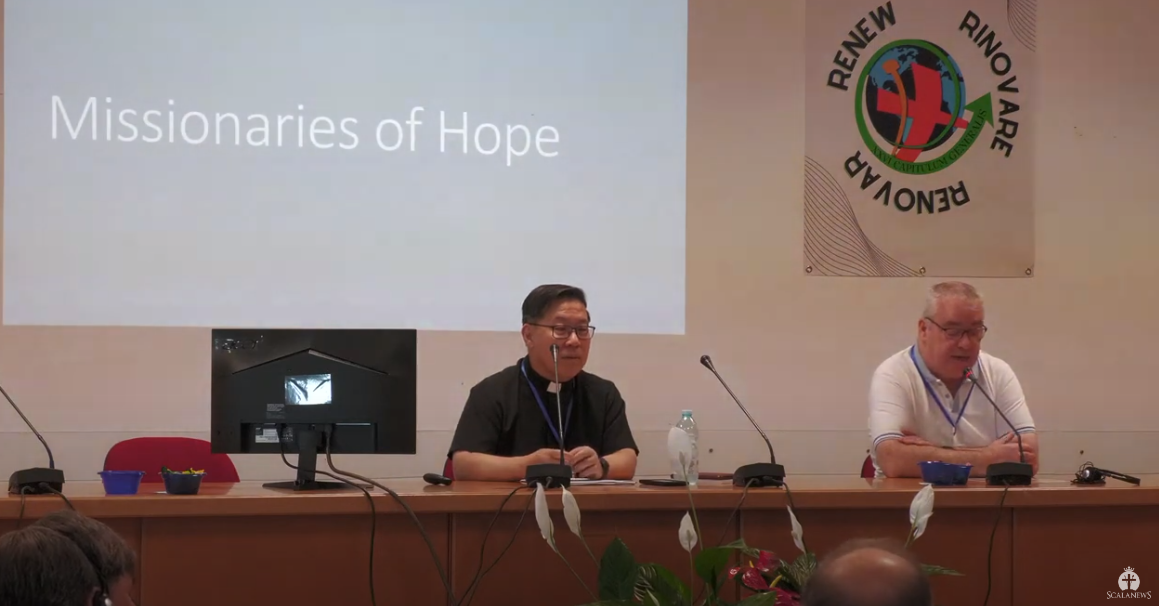 Redentoristi Missionari della speranza