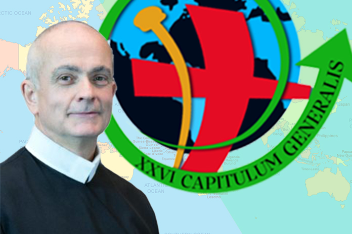 Padre Michael Brehl: Unitevi a noi alla celebrazione di apertura del 26° Capitolo Generale
