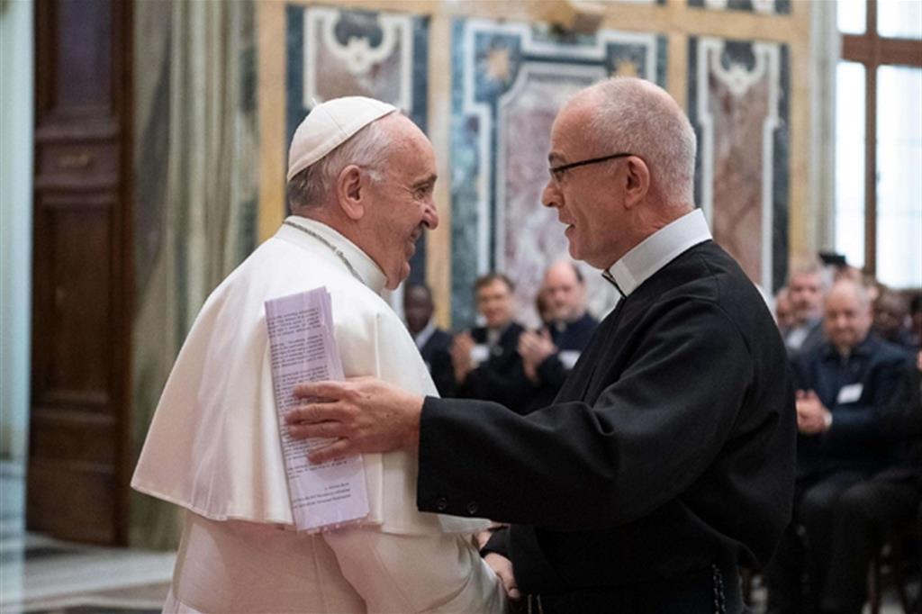 Papa Francisco: San Alfonso un modelo para la Iglesia en salida misionera