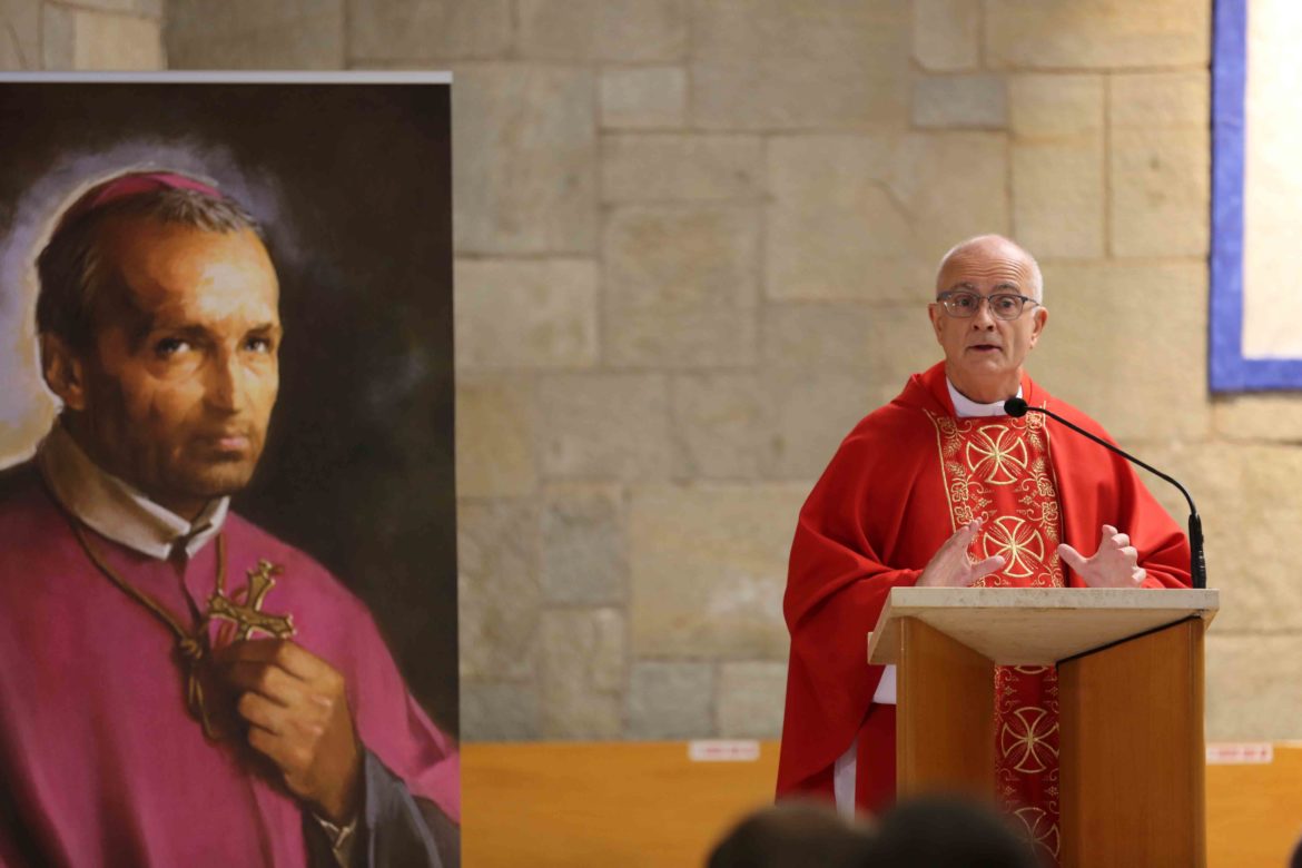 Homilía de la Eucaristía de apertura, Padre Michael Brehl, C.Ss.R.
