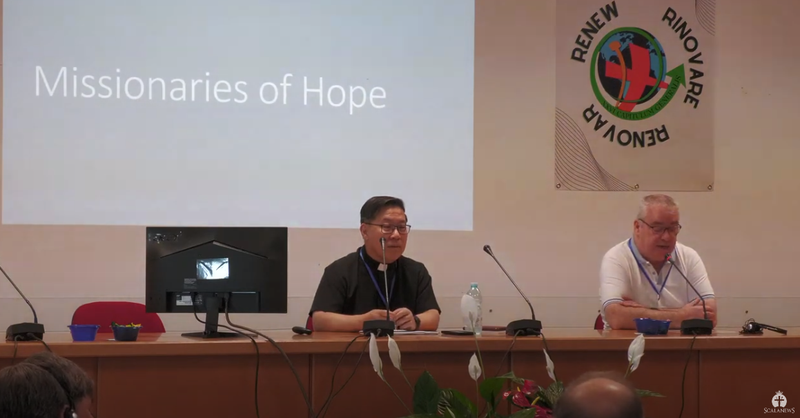 Redemptorists as Missionaries of Hope