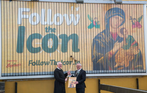 Folow-the-Icon-billboard