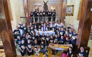 Paraguay: Rafforzare l’identità missionaria redentorista