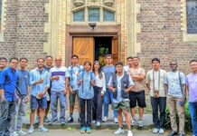 Germania: i Redentoristi indonesiani visitano il Monastero dei Giovani di Kirchhellen in occasione del terzo incontro di collaborazione
