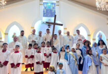 Colombia: Missione compiuta a La Hormiga, Putumayo – Giorni di fede, gratitudine e devozione mariana