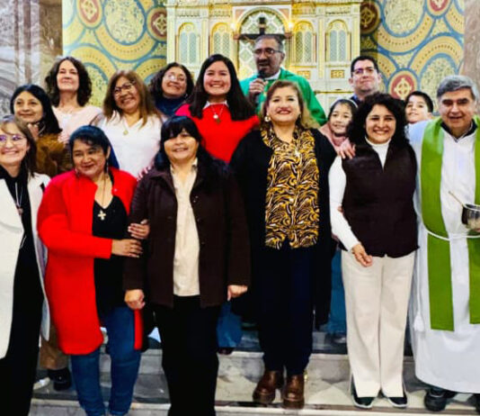 Argentina: Nuovi Missionari Laici del Santissimo Redentore