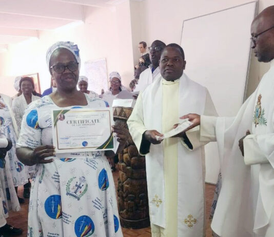Zimbabwe: Gli Amici dei Redentoristi celebrano la loro collaborazione missionaria presso l’Alphonsus House