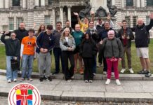 Irlanda del Nord: la Giornata della Pastorale Giovanile Redentorista riunisce i giovani a Clonard