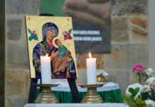 Indonesia: Dalla novena alla testimonianza dell’amore di Madonna del Perpetuo Soccorso