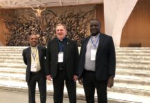 Roma: Tre Redentoristi all’incontro speciale su Amoris Laetitia