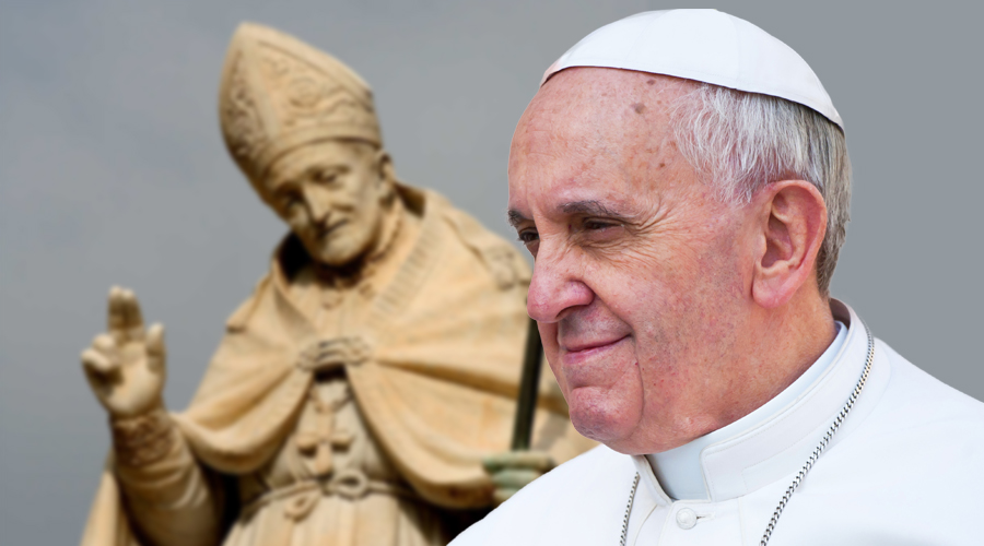 La Vicinanza Di Papa Francesco Al Carisma Di Sant Alfonso Old News Italian