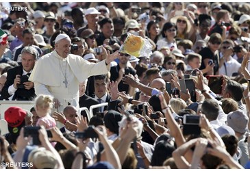 Giornata Di Preghiera Per Il Creato Papa Superare Crisi