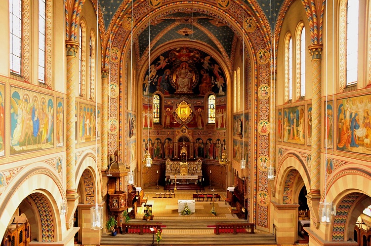 monastery-church