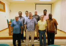 Reunión de la Comisión General de Evangelización y Nuevas Iniciativas Misioneras