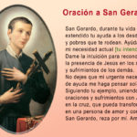 Prayer San Gerardo ES