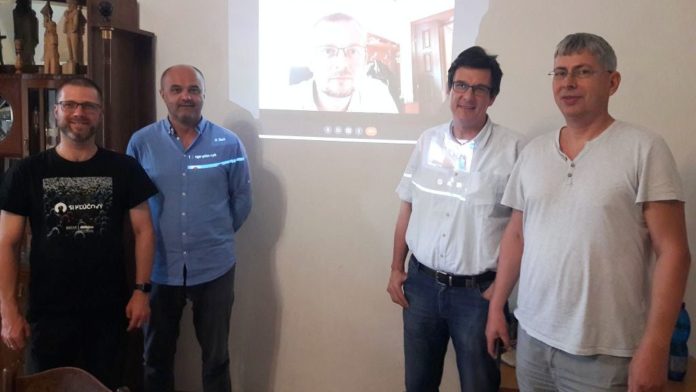 Podolinec-meeting