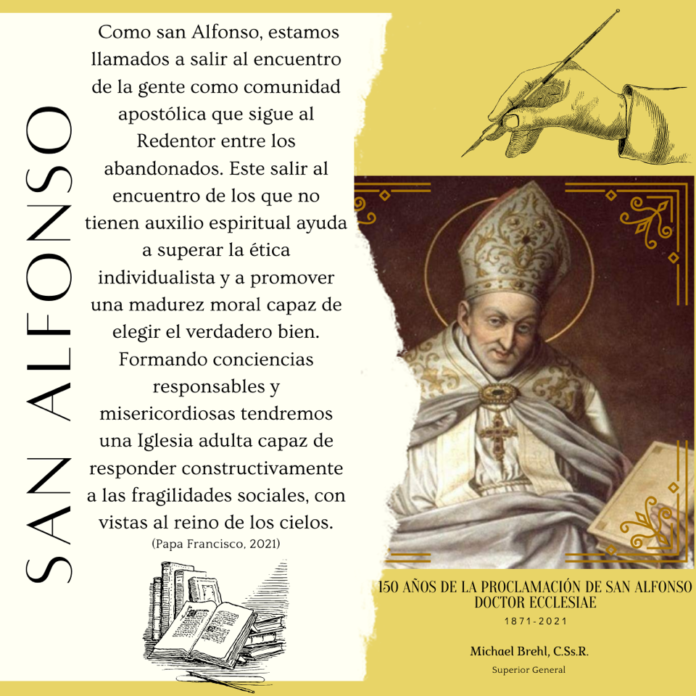 Saint alphonsus ES