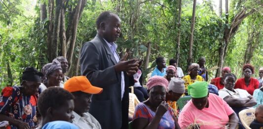 Kenia: De la reunión a la acción
