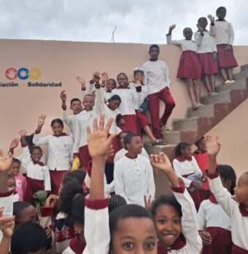 Madagascar: Un año de esperanza a través de la educación en Andriaka