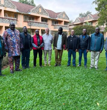 Kenia: Los formadores de COREAM en Nairobi para formación permanente