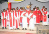 Madagascar: El primer sacerdote redentorista de Anjiro celebra 15 años de sacerdocio mientras se bendice una nueva iglesia