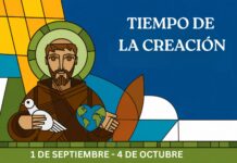 Jornada Mundial de Oración por el Cuidado de la Creación y Jornada del Creado 2026