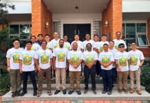 Tailandia: Caminando junto a los jóvenes – Los líderes de la pastoral juvenil redentorista se reúnen en Min Buri, Bangkok