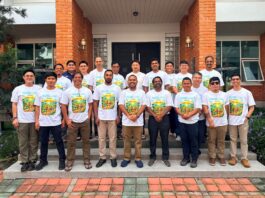 Tailandia: Caminando junto a los jóvenes – Los líderes de la pastoral juvenil redentorista se reúnen en Min Buri, Bangkok