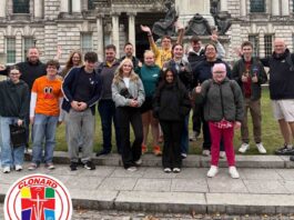 Irlanda del Norte: La Jornada de la Pastoral Juvenil Redentorista reúne a los jóvenes en Clonard