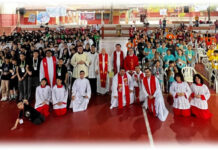 Paraguay: encuentro nacional de monaguillos