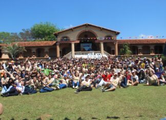 Paraguay: 30° Encuentro Nacional de jóvenes redentoristas