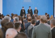 Fe y solidaridad con Ucrania: los redentoristas de Madrid en Kiev
