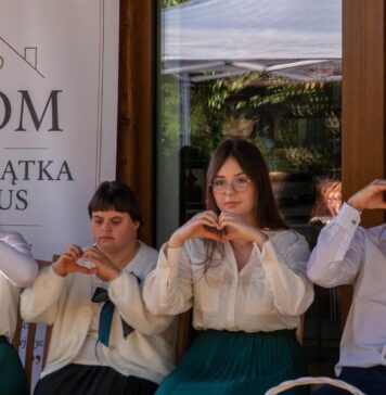 Polonia: Se inauguró en Tuchów la casa «Nadzieja» para personas con discapacidad