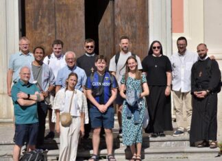 Tras los pasos de los redentoristas: colaboradores europeos se reúnen para una peregrinación