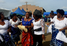 Our Mother of Perpetual Help—the woman of the moment in Nigeria