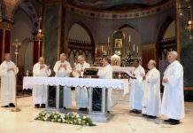 Novena to Our Mother of Perpetual Help begins at the Shrine in Rome