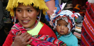Celebrating Mothers