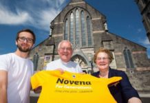 Limerick Novena 2016 celebrating 150 years of devotion
