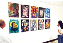 Iloilo celebrates 150 years of the finding of much-loved Marian icon