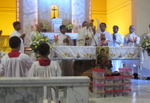 The Vice-Province of Majella & the Jubilee of Our Mother of Perpetual Help