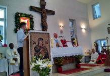 Albania: The first feast day for Our Mother of Perpetual Help in 150 years
