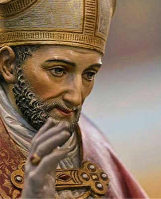 Pope Francis: St. Alphonsus helps us to experience God’s mercy