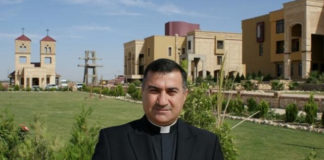Statement from the Chaldean Archdiocese of Erbil, Kurdistan , Iraq