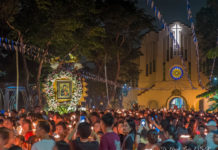 Icon of Compassion: the 150th Jubilee with an International Pilgrimage-Congress in Baclaran